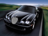 Jaguar S-Type Saloon (CCX)