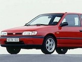 Nissan Sunny Coupe 1995