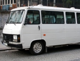 Peugeot J9 Bus