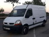 Renault Master 2 Van (FD)