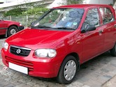 Suzuki Alto 4 (FF)