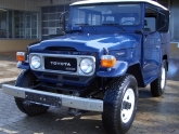 Toyota Land Cruiser (J4)