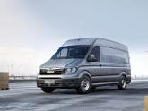 VW Crafter Box (SY, SX)