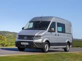 VW Crafter Bus (SY)