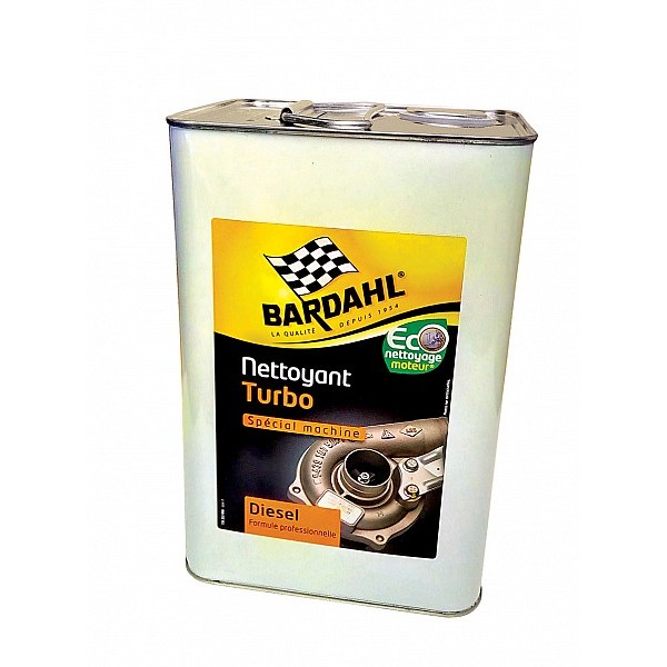 Слика на Nettouant Turbo - Професионално чистење на турбо BARDAHL BAR-2335 за  Mercedes Viano (w639) 3.5 - 258 kоњи бензин