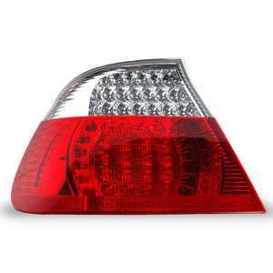 Слика на Outer LED Tail Light - Left BMW OE 63216937453 за  BMW 3 Cabrio E46 320 Ci - 170 kоњи бензин
