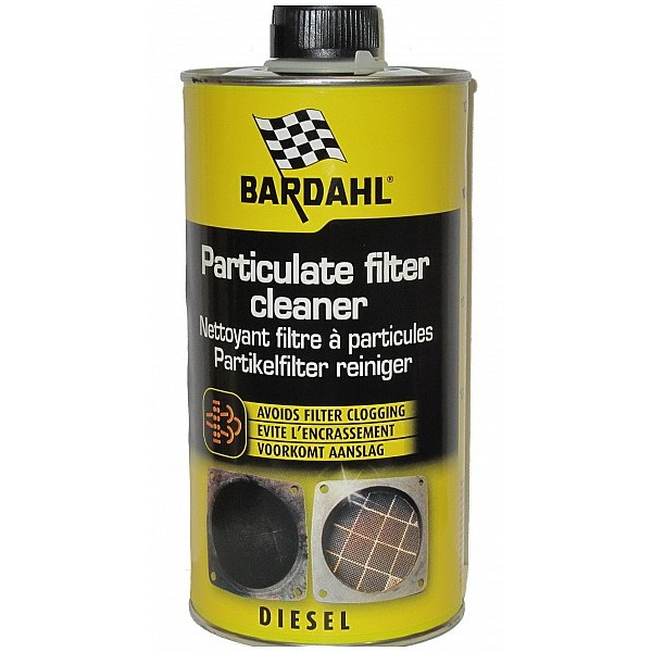Слика на Particulate filter cleaner - Чистење на филтер за тврди честички BARDAHL BAR-1042 за  BMW 3 Compact E46 316 ti - 115 kоњи бензин