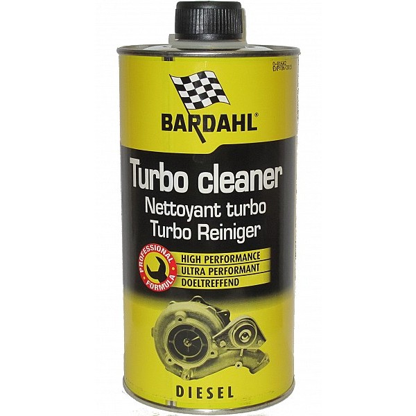 Слика на Turbo Cleaner - Чистење на турбо BARDAHL BAR-3206 за  Alfa Romeo 155 (167) Sedan 2.5 V6 (167.A1) - 165 kоњи бензин