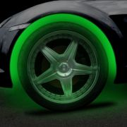Слика  на Undercar kit со далечинско - зелен цвят AP UCLG