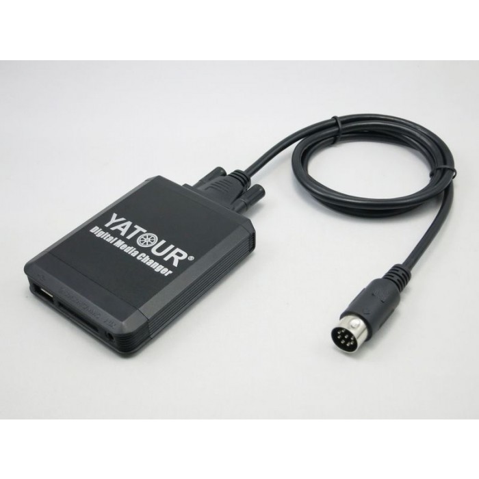 Слика на USB / MP3 Changer со Bluetooth* за HYUNDAI OPTIMA, ELANTRA - 13 pin AP DCHYUN2