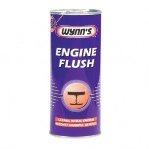 Слика на Адитив за масло - чистење на двигател 425мл Engine Flush WYNNS AP388295 за  Autobianchi Y10 1.0 - 56 kоњи бензин