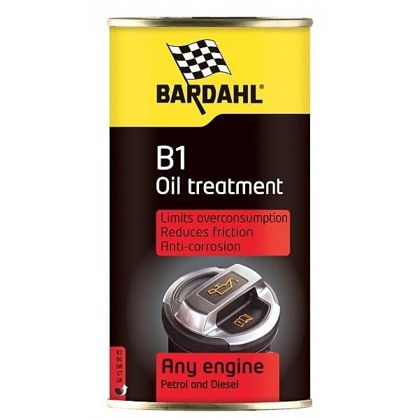 Слика на Адитив за масло против износване B1 BARDAHL BAR-1201