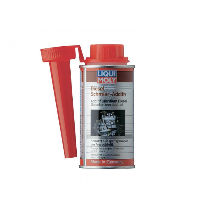 Слика на Адитив за подмачкување на дизел горивно-инјекторни помпи 150ml Liqui Moly lm20454 за  Renault Fluence (L30) 2.0 - 143 kоњи бензин