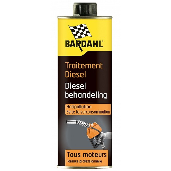 Слика на Адитив за целосно горење на горивото - дизел BARDAHL BAR-1071 за  Renault Modus 1.6 (JP03, JP0B, JP0U, JP0Y, JP1G) - 112 kоњи бензин