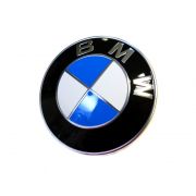 Слика  на Амблем BMW за преден капак за BMW серия 1 / 3 / 4 / 5 / 6 / 7 / Х BMW OE 51148132375
