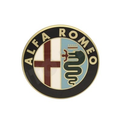Слика на Амблем  STARLINE 10.28.220O за  Alfa Romeo 145 (930) Hatchback 1.6 16V T.S. - 112 kоњи бензин