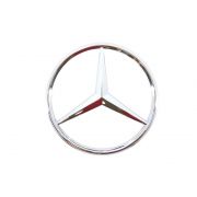 Слика на Амблем за предна решетка за Mercedes 185 мм Mercedes-Benz A1638880086