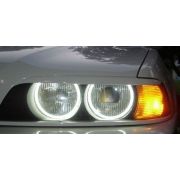 Слика  на Ангелски Очи CCFL за BMW Е36 / E38 / E39 - Бял цвят AP CCFLE36WW