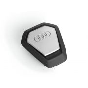 Слика на Ароматизатор Audi черен с пълнител VAG 80a087009