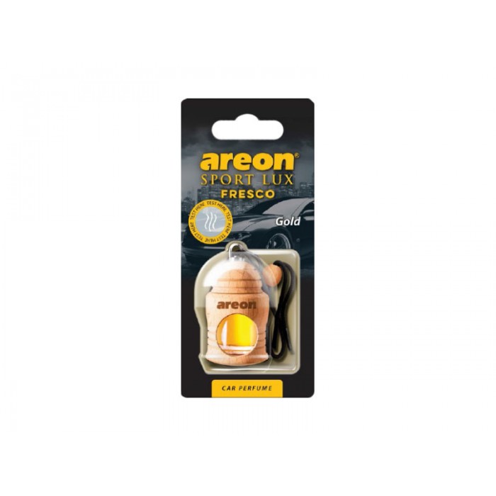 Слика на Ароматизатор тип Fresco Sport с аромат Gold Areon FRESCO25