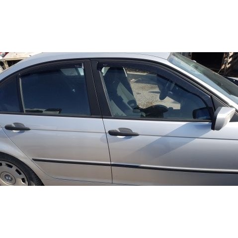 Слика на Ветробрани за BMW 3 E46 (1998-2007) Sedan 4бр. предни и задни Heko 11121 за  BMW 3 Cabrio E46 323 Ci - 163 kоњи бензин