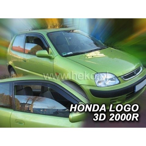 Слика на Ветробрани за HONDA LOGO (1996-2001) 3 врати Heko 17167 за  Opel Karl (C16) 1.0 - 73 kоњи бензин