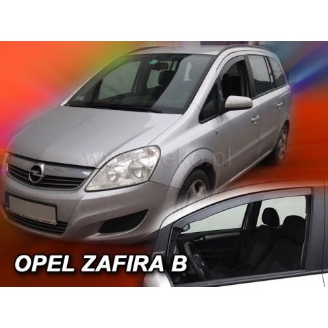 Слика на Ветробрани за OPEL  SIGNUM (2003+) 5 врати - 2бр. предни Heko 25357 за  Opel Signum 1.8 - 122 kоњи бензин