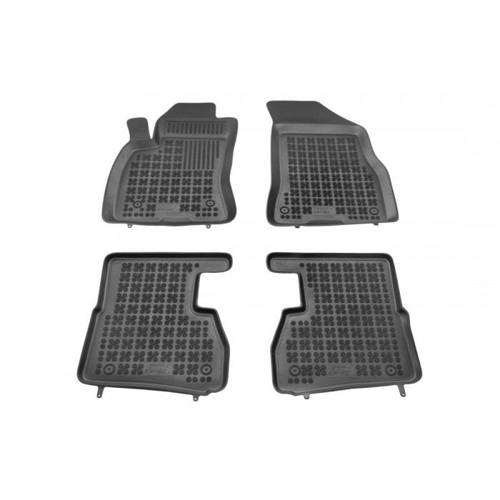 Слика на Гумени патосници за Opel Combo D (2011+) - 5 seats, 7 seats - тип леген Rezaw-Plast 201512