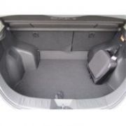 Слика  на Гумирана патосница за багажник за Nissan Leaf (2010+) + Leaf Facelift 5 doors with / without BOSE soundsystem AP 193270GRD