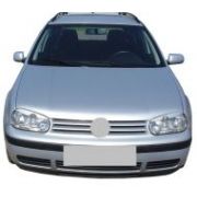 Слика  на Гумирана патосница за багажник за Volkswagen Golf 4 Combi / Bora Combi (1998-2007) - Над кората на пода Up AP 192544GRD