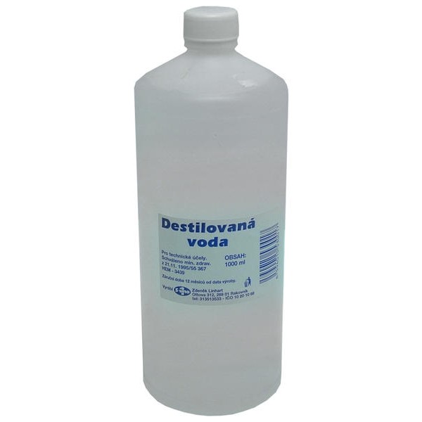 Слика на Дeстилирана вода 1L AP NA DEST1 за  Daewoo Rexton GAB 2.3 RX230 4x4 - 150 kоњи бензин