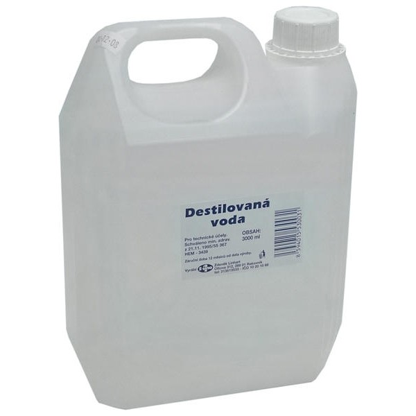 Слика на Дeстилирана вода 3L AP NA DEST3 за  BUICK SKYLARK 2.3 - 122 kоњи бензин