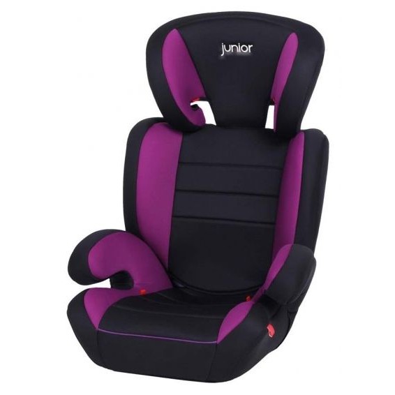 Слика на Детско столче за кола Junior - Basic - лилав цвят AP 44440124 за  Infiniti QX70 50 AWD - 396 kоњи бензин