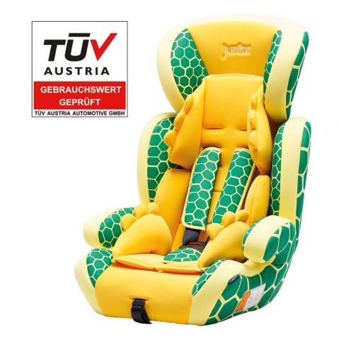 Слика на Детско столче за кола Junior - Comfort Croc AP 44440019
