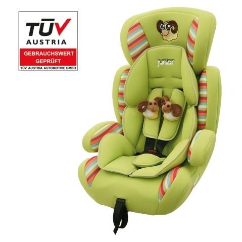 Слика на Детско столче за кола Junior - Comfort Муфлон AP 44440013 за  Seat Ateca (KH7) 1.5 TSI - 150 kоњи бензин