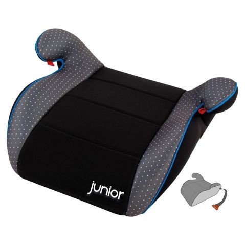 Слика на Детско столче за кола Junior - Moritz - черен цвят AP 44430118 за  Jaguar F-Pace (X761) 2.0 D AWD - 180 kоњи дизел