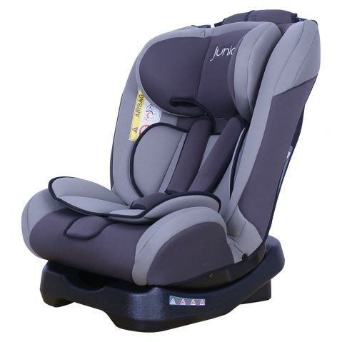 Слика на Детско столче за кола Junior - Supreme - сив цвят AP 44440918 за  BMW 3 Sedan E46 325 xi - 186 kоњи бензин