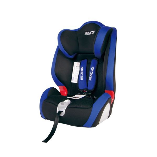 Слика на Детско столче за кола SPARCO SPRO 1000KBL за  Citroen C-Elysee 1.6 BlueHDi 100 - 99 kоњи дизел