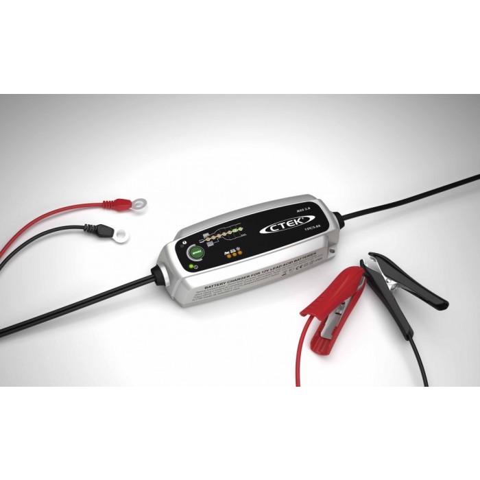 Слика на Зарядно устройство за акумулатор CTEK 40-001 за  Mercedes Viano (w639) 3.7 - 231 kоњи бензин