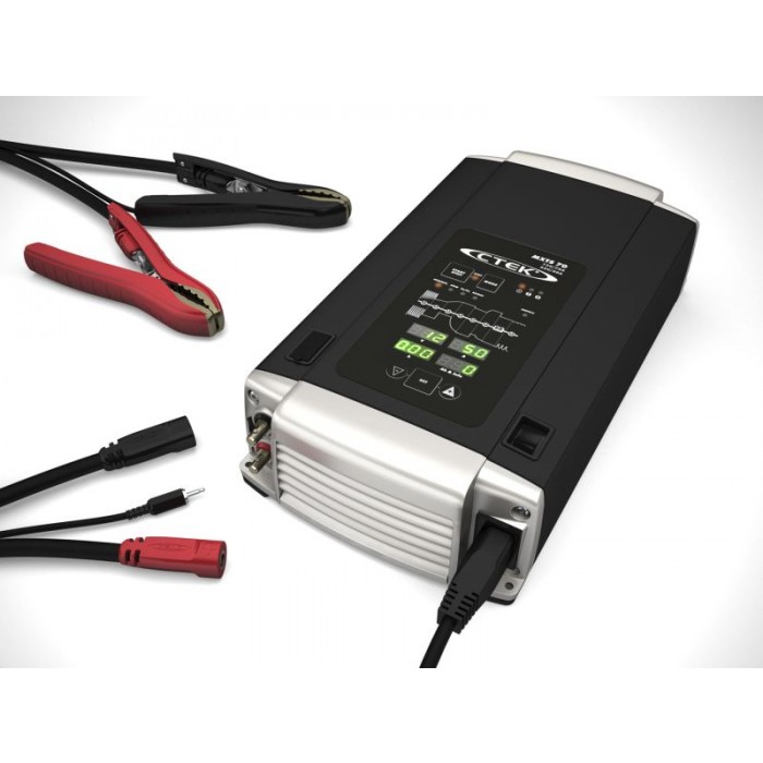 Слика на Зарядно устройство за акумулатор CTEK 40-016 за  BMW X1 E84 xDrive 28 i - 258 kоњи бензин