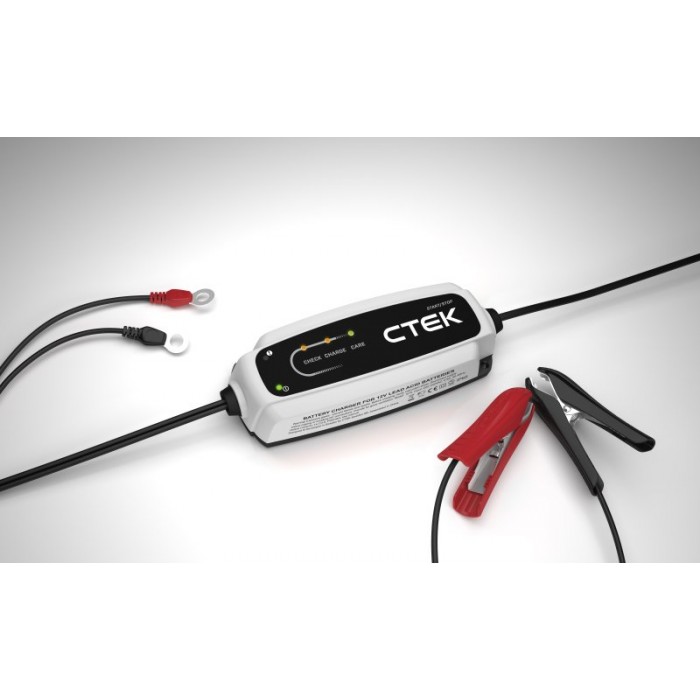Слика на Зарядно устройство за акумулатор CTEK 40-107 за  Kia Venga (YN) 1.6 CRDi 115 - 116 kоњи дизел