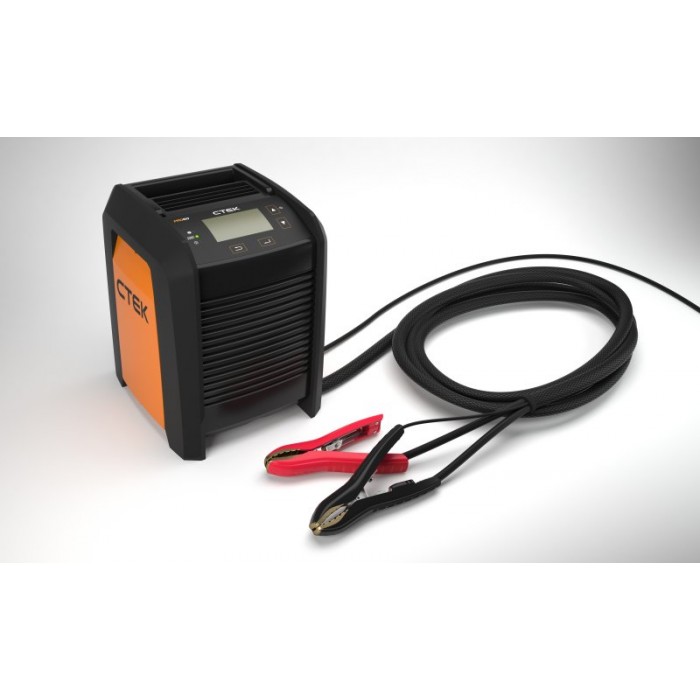 Слика на Зарядно устройство за акумулатор CTEK 40-150 за  CADILLAC XLR 4.4 - 450 kоњи бензин