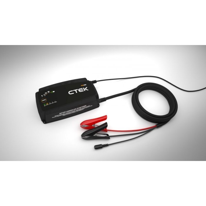 Слика на Зарядно устройство за акумулатор CTEK 40-194 за   CHRYSLER SARATOGA 2.5 - 98 kоњи бензин
