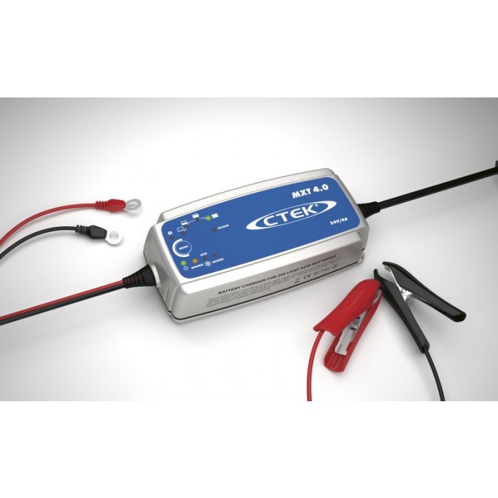 Слика на Зарядно устройство за акумулатор CTEK 56-733 за   CHRYSLER SARATOGA 3.0 - 142 kоњи бензин