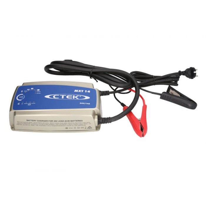 Слика на Зарядно устройство за акумулатор CTEK 56-734 за  Mini Clubman (F54) Cooper S ALL4 - 192 kоњи бензин