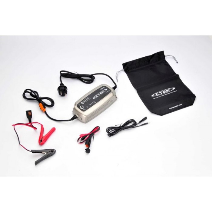 Слика на Зарядно устройство за акумулатор CTEK 56-843 за  Infiniti Q50 50 Hybrid - 364 kоњи бензин/ електро