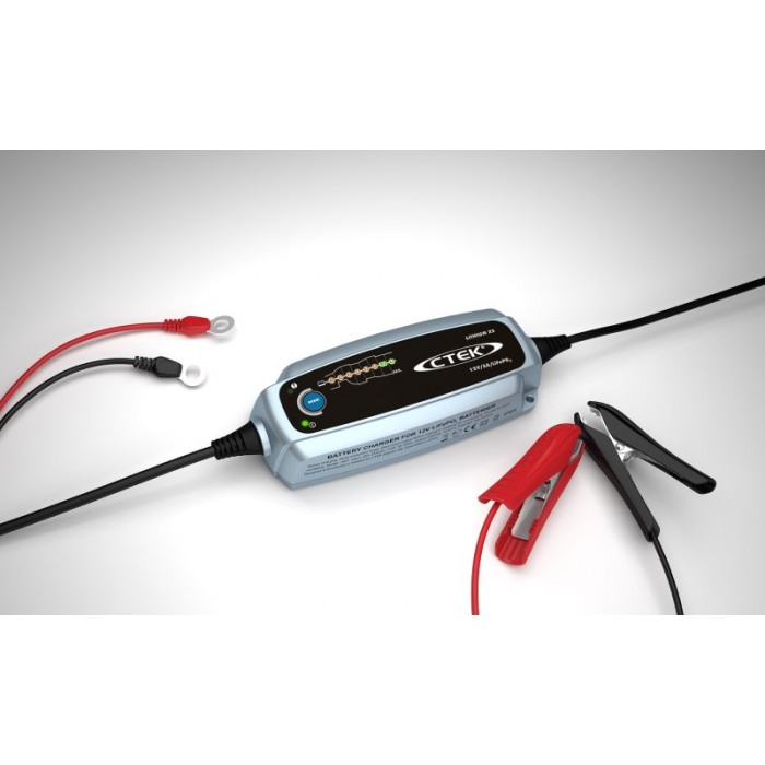 Слика на Зарядно устройство за акумулатор CTEK 56-899 за  Volvo S70 Saloon (P80) 2.3 - 241 kоњи бензин