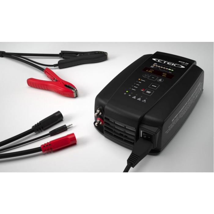 Слика на Зарядно устройство за акумулатор CTEK 56-995 за  Mercedes SL (r129) 320 (129.063) - 231 kоњи бензин