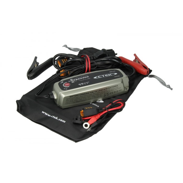 Слика на Зарядно устройство за акумулатор CTEK 56-998 за  BMW 3 Sedan E46 330 xi - 228 kоњи бензин