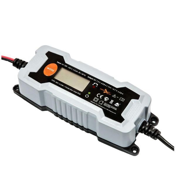 Слика на Зарядно устройство за акумулатор EXTREME MMT A164 SBC 61238 за  MG TF 120 - 120 kоњи бензин